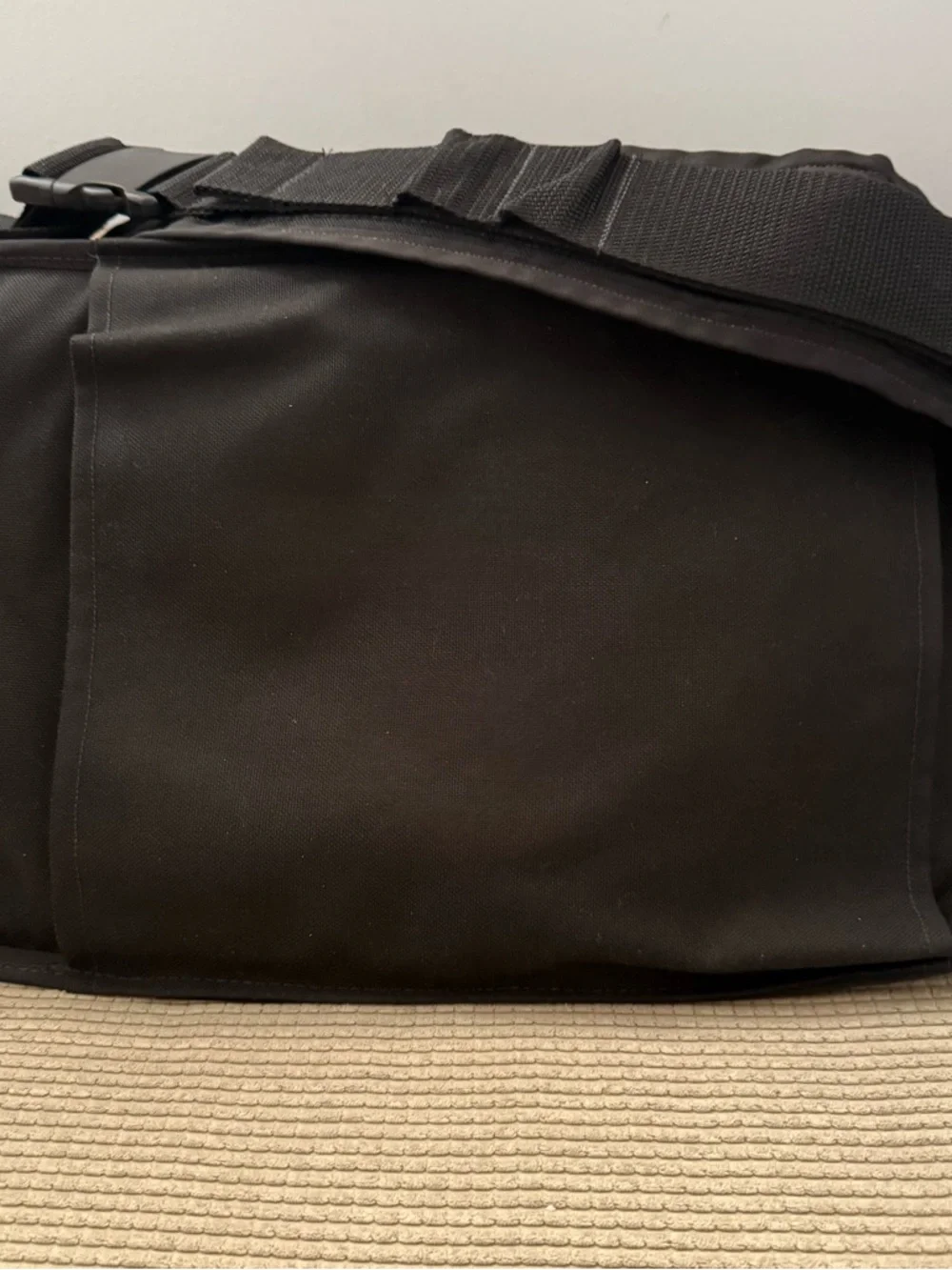 One of a Kind Messenger Bag
